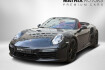Porsche 911 Carrera Autres 911 turbo s cabriolet carbon approved garantie