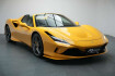 Ferrari F8 Spider  F8 spider giallo modena *lift*carbon*kamera*
