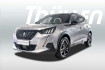 Peugeot 2008 GT gt pute130 eat bluetooth navi led klima