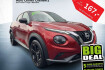 Nissan Juke Tekna 1.0 dct tekna led/leder/shz/lhz/360