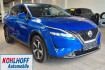 Nissan Qashqai N-Connecta 1.3 dig t n connecta 158ps automatik winter led 360