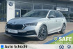 Skoda Octavia Ambition combi 2.0 tdi dsg ambition 4×4 smart lin