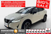Nissan Qashqai Tekna xtronic 4×4 tekna zweifarb+pano+bose+19z+design+bu