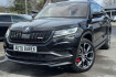 Skoda Kodiaq RS rs 4×4 navi led acc ahk 360  canton voll!