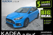 Ford Focus Autres rs awd | recaro | xenon | kamera |tempomat