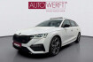 Skoda Octavia RS Plus 2.0 tdi dsg rs plus pano ahk stdhz canton hud kam