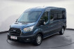 Ford Transit Custom Basis Transit kombi 350 l3 9.sitzer rollstuhlrampe