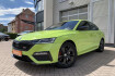 Skoda Octavia RS 2.0tsi rs matrix+el.klappe+winterpaket