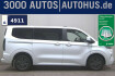 Ford Tourneo Custom Titanium Tourneo custom 2.0 eb titanium 8 sitzer navi led