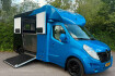 Renault Master Autres pferdewagen horsetruck transporter