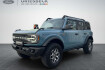 Ford Bronco Badlands badlands awd*ahk*acc*led*360 *shz*b&o*