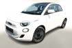 Fiat 500e Cabriolet  Icon 500e c icon gps radars cam360  bss 16p