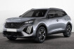 Peugeot 2008 Allure Hybrid 145 bva e-dcs6 allure surequipe (navi  camera 360  drive assist plus)