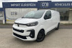 Citroën Jumpy Combi M 2.2 Diesel 180 EAT8  + GPS + CAMERA + ATTELAGE + PACK BOIS M 2.2 diesel 180 eat8  + gps + camera + attelage + pack bois