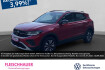 Volkswagen T-Cross Goal T cross 1.0 tsi goal sitzheizung led scheinwerfer