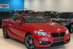 BMW Série 2 Coupé Sport Bmw 218  218 d cabrio sport line/navi/keyles/fernlass/ahk