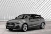 Audi A1 S line sportback 30 tfsi s line acc rfk navi led lm