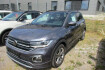 Volkswagen T-Cross R-Line T cross r line tsi dsg iq drive rearview