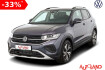 Volkswagen T-Cross Life T cross 1.0 tsi dsg led acc kamera