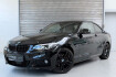 BMW Série 2 Coupé M Sport Bmw 220  220 d coupe sag*f1*m sport*shadow*led*navi prof*