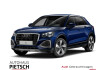 Audi Q2 advanced 35 tfsi s tronic advanced matrix navi keyless