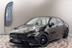 Mercedes CLA AMG Line Benz cla 200 amg line sonderausstattung night paket