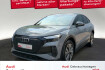 Audi Q4 e-tron Autres Q4 e tron q4 35 e tron sportback black led pdc shz