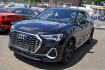 Audi Q3 S line sportback 35 tdi s line