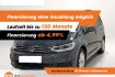 Volkswagen Touran Highline 1.5 tsi 7 sitzer/klima/rfk/navi/acc