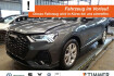Audi Q3 S line sportback 35 tdi s tronic s line black +ahk +led