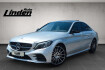 Mercedes Classe C AMG Line Benz c 300 c300d amg pano burmester led 360 leder night