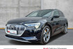 Audi e-Tron S line E tron 50 qu s line ahk pano hud luft b&o