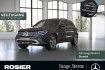 Mercedes GLC Exclusive Benz glc 300 de 4m exclusive int led 360  navi shz