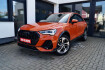 Audi Q3 S line 40 tdi quattro s line standhzg ahk alcantara