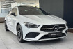 Mercedes CLA Edition AMG Line Benz cla 200 amg pano widescreen carplay multibeam
