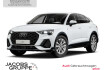 Audi Q3 S line sportback 35 tfsi s line s tronic ahk/navi plus/optik schwarz/smart