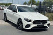 Mercedes Classe E AMG Line Benz e 300 de limousine 2x amg night paket designo 19