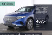 Mercedes EQA Autres Benz eqa 250 + progressive adv. dkl scheibe 360 distro