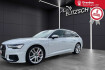Audi A6 S line avant tfsi e quattro s line matrix navi shz
