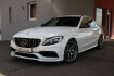 Mercedes C63 AMG Autres Benz c 63 amg limousine *no opf*keyless*rfk*led*