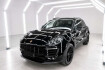 Porsche Macan Autres keramik macan pano alcantara memory all black