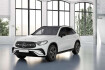 Mercedes GLC AMG Line Benz glc 200 d 4matic amg sport+pano+distr+memo+night