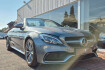 Mercedes C63 AMG Autres Benz c 63 amg cabrio/dt./burm/head/fahrpaket