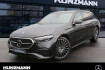 Mercedes Classe E AMG Line NIGHT Edition Benz e 220 d t modell amg night panorama ahk 360