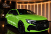 Audi RS3 Autres Rs3 sportback sonos pano matrix sportabgas vmax