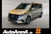 Mercedes Classe V Autres Benz v 220 d **4matic mbux navi ahk winter r cam