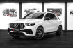 Mercedes GLE 53 AMG Autres benz gle 53 amg  benz gle 53 amg 4m+ #fondkino #night paket #22zoll