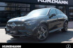 Mercedes GLC AMG Line Advanced Benz glc 220 d 4matic coupe amg panorama 360  ahk