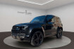 Land Rover Defender X 90 x faltdach standheizung ahk *voll*