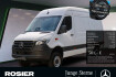Mercedes Sprinter Pro Benz sprinter 319 cdi 4×4 kasten pro l2h2 2 8t ahk